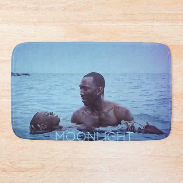 Item preview, Moonlight Best Film Poster designed and sold by Rebeccafrances.