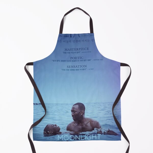 Item preview, Moonlight Best Film Poster designed and sold by Rebeccafrances.