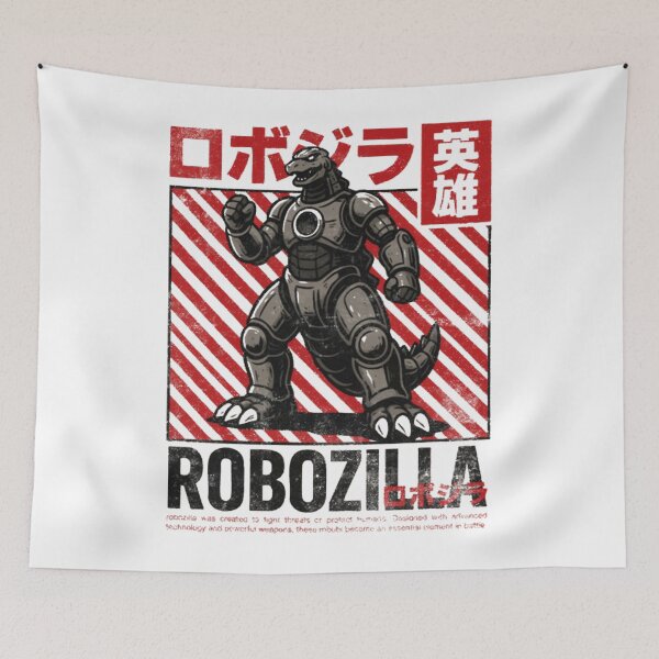 Item preview, Vintage gundam Japanese robot designed and sold by SantosSponce.