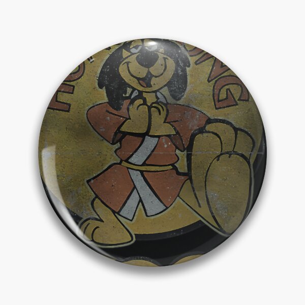 Item preview, Hong Kong Phooey 1974 designed and sold by abu rayhan mamun.