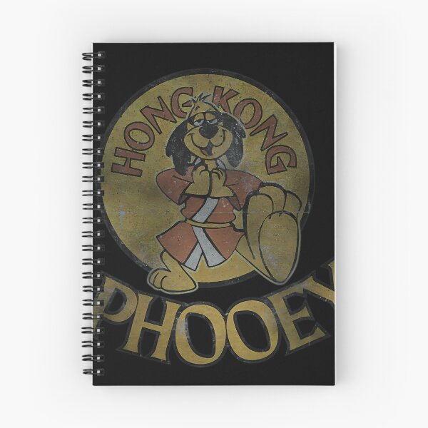 Item preview, Hong Kong Phooey 1974 designed and sold by abu rayhan mamun.