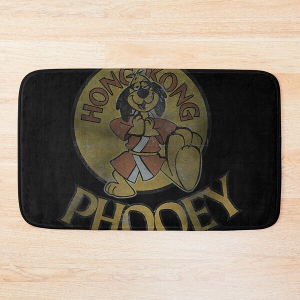 Item preview, Hong Kong Phooey 1974 designed and sold by abu rayhan mamun.