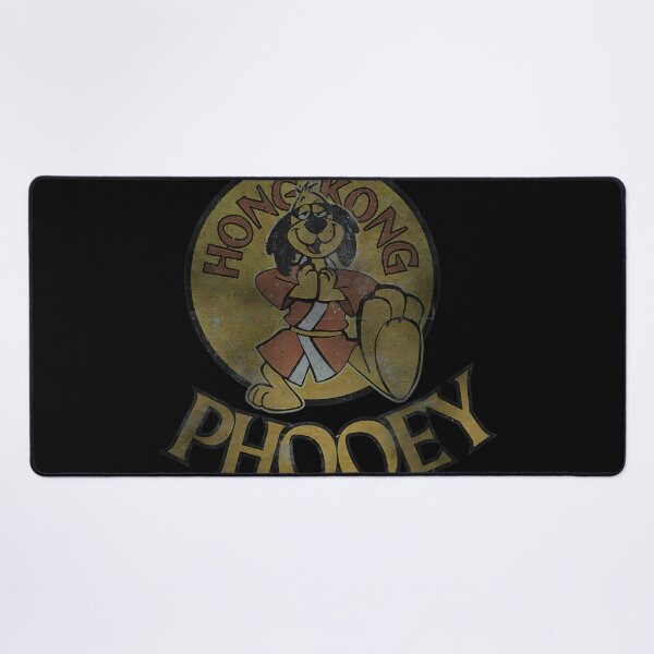 Item preview, Hong Kong Phooey 1974 designed and sold by abu rayhan mamun.