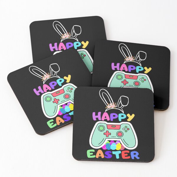 Item preview, Happy Easter Bunny Rabbit Face Funny Easter Day Women Girls  designed and sold by Anakin-Boykin.