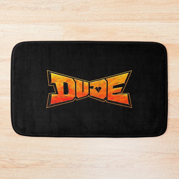 Item preview, Dude Movie Logo | Dude Tamil Movie Title Design | Pradeep Ranganathan Fan Art designed and sold by lexxclothing.