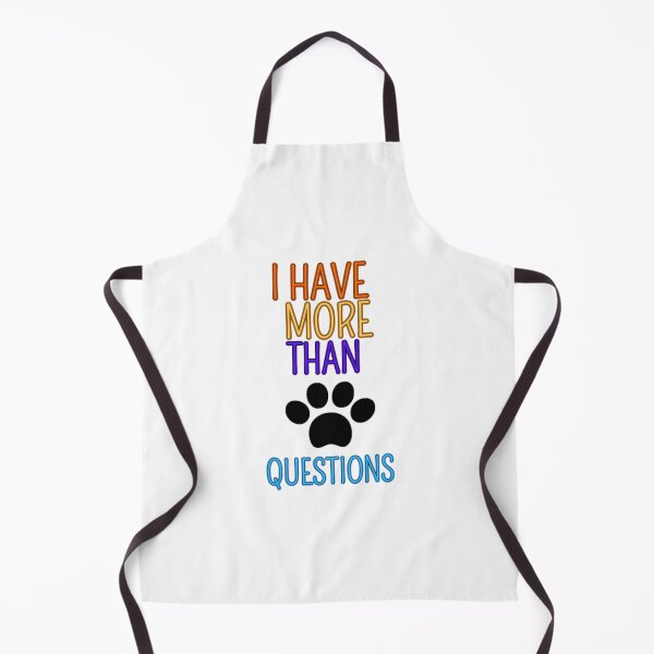 Item preview, I Have More Than 4 Questions designed and sold by AfterHoursFM.