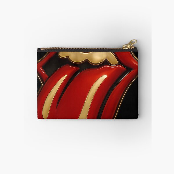 Item preview,  Stones Metallic Gold Tongue designed and sold by Sandratimer.