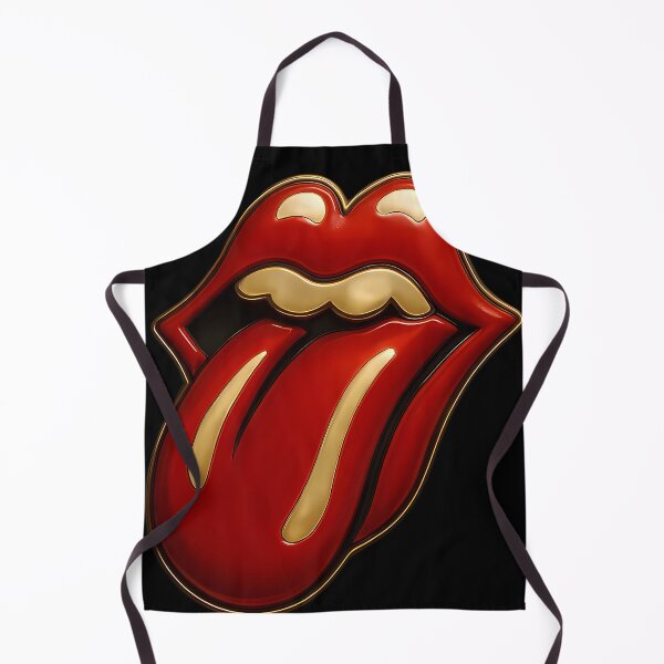 Item preview, Stones Metallic Gold Tongue designed and sold by Sandratimer.