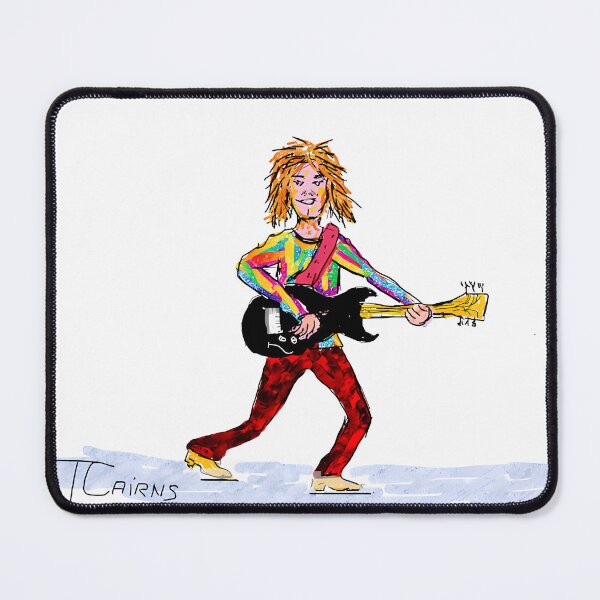 Item preview, Rock And Roll Singer designed and sold by WOOWDesigns.