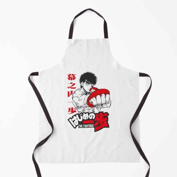 Item preview, Hajime No Ippo Fanart designed and sold by mattbecs.