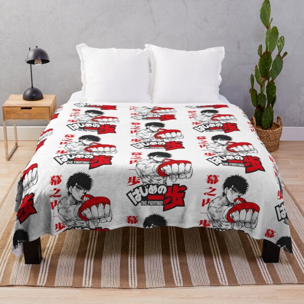 Item preview, Hajime No Ippo Fanart designed and sold by mattbecs.