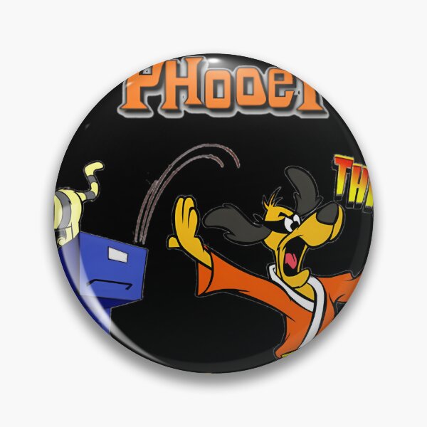 Item preview, Thwack Hong Kong Phooey Of Kung Fu designed and sold by FahdShop11.