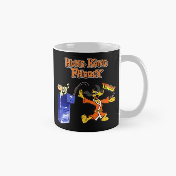 Item preview, Thwack Hong Kong Phooey Of Kung Fu designed and sold by FahdShop11.