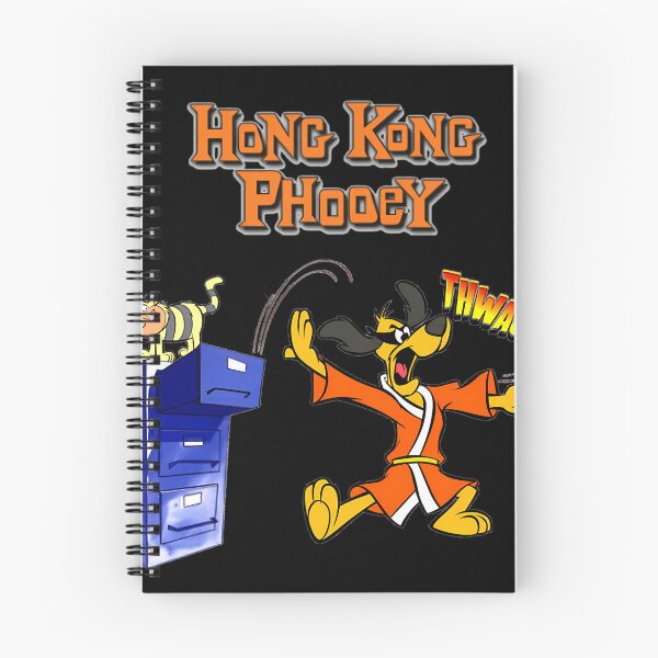 Item preview, Thwack Hong Kong Phooey Of Kung Fu designed and sold by FahdShop11.