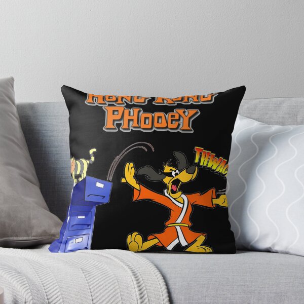 Item preview, Thwack Hong Kong Phooey Of Kung Fu designed and sold by FahdShop11.