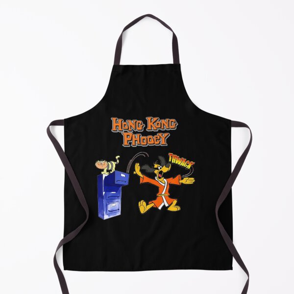 Item preview, Thwack Hong Kong Phooey Of Kung Fu designed and sold by FahdShop11.