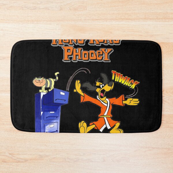 Item preview, Thwack Hong Kong Phooey Of Kung Fu designed and sold by FahdShop11.