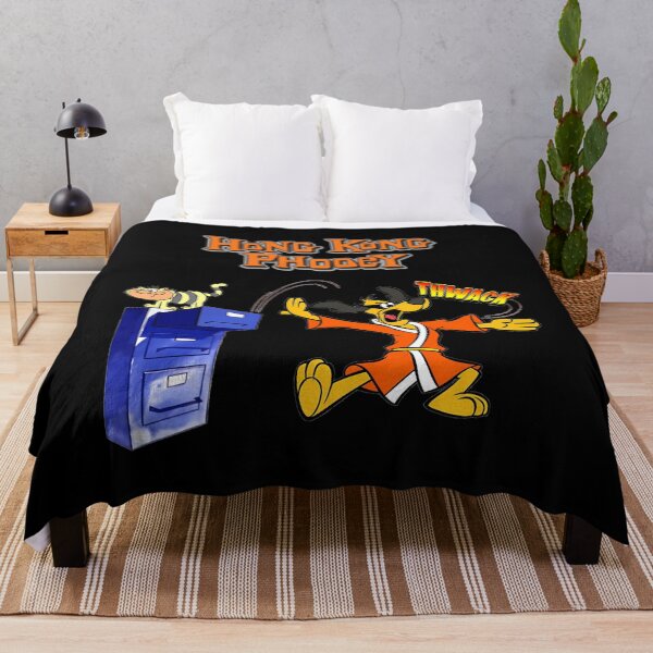 Item preview, Thwack Hong Kong Phooey Of Kung Fu designed and sold by FahdShop11.