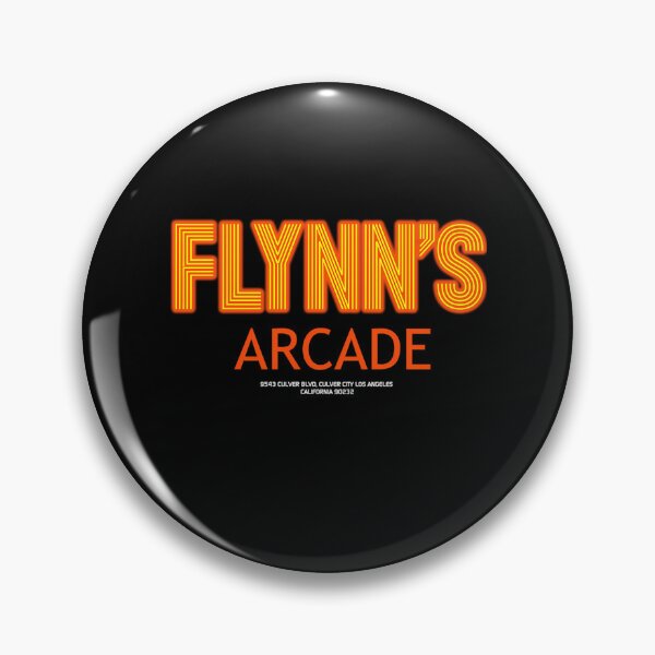 Item preview, Flynns Arcade Culver City California designed and sold by ChelseaParkin.