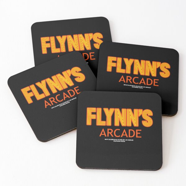 Item preview, Flynns Arcade Culver City California designed and sold by ChelseaParkin.