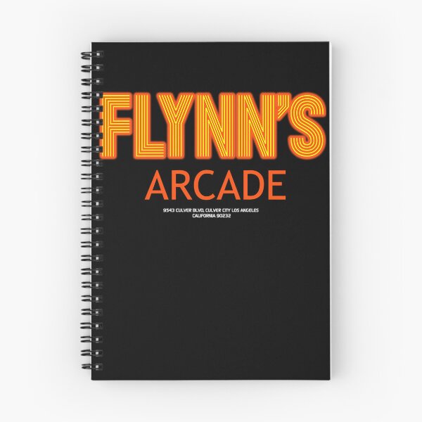 Item preview, Flynns Arcade Culver City California designed and sold by ChelseaParkin.