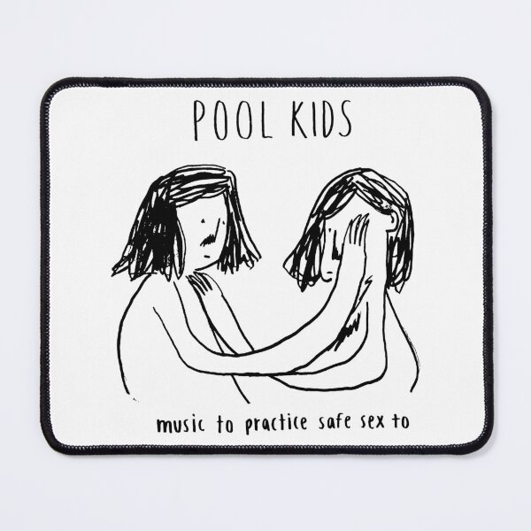 Item preview, Line Art Style Math Rock Band designed and sold by KirinStudio.