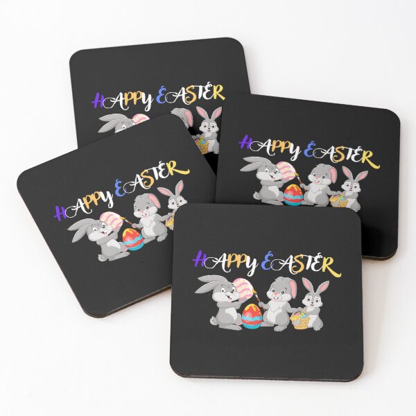 Item preview, Happy Easter Bunny Rabbit Face Funny Easter Day Women Girls  designed and sold by Anakin-Boykin.