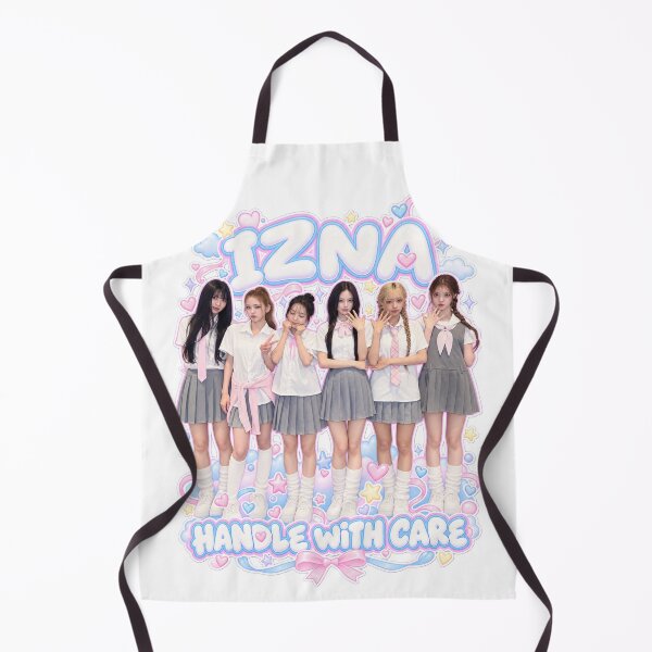 Item preview, izna Group Handle With Care Soft Blue designed and sold by Valereekmerch.