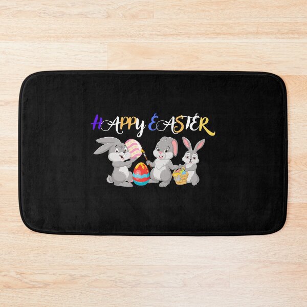 Item preview, Happy Easter Bunny Rabbit Face Funny Easter Day Women Girls  designed and sold by Anakin-Boykin.