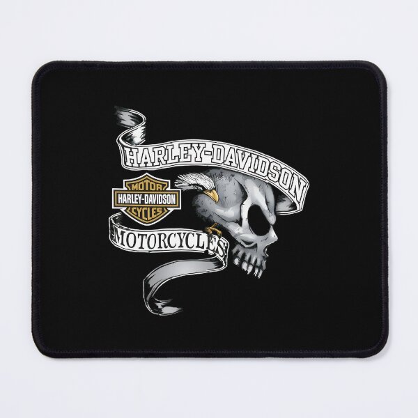 Item preview, Skull Eagle Biker Emblem Graphic Apparel designed and sold by StrawberHamster.