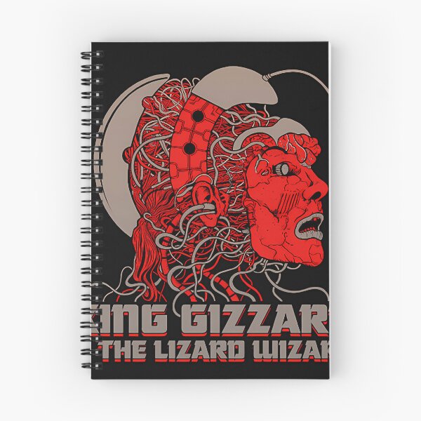 Item preview, King Gizzard And The Lizard Wizard designed and sold by WOOWDesigns.