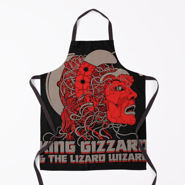 Item preview, King Gizzard And The Lizard Wizard designed and sold by WOOWDesigns.