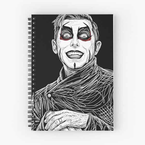 Item preview, Danhausen Scribel Art designed and sold by stoppedonlin.