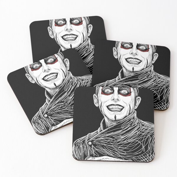 Item preview, Danhausen Scribel Art designed and sold by stoppedonlin.