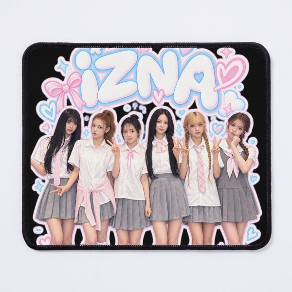 Item preview,  Cute izna Members Y2K Ribbon Heart Bubble designed and sold by Valereekmerch.
