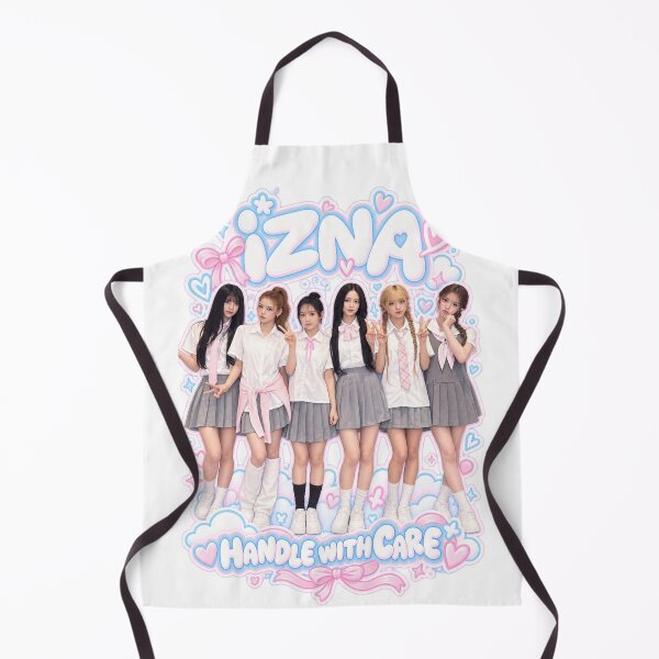 Item preview,  Cute izna Members Y2K Ribbon Heart Bubble designed and sold by Valereekmerch.