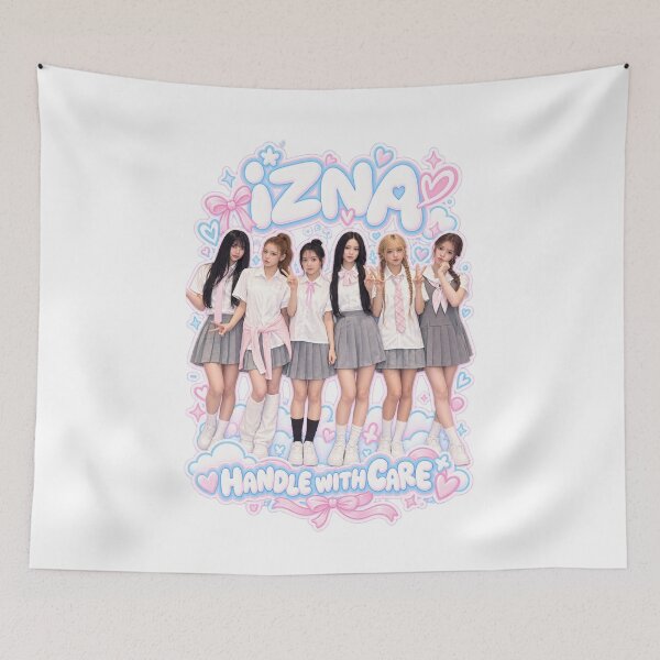 Item preview,  Cute izna Members Y2K Ribbon Heart Bubble designed and sold by Valereekmerch.