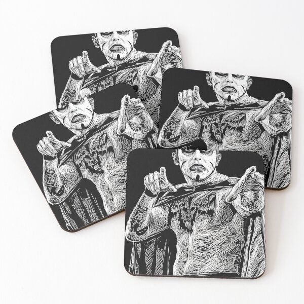 Item preview, Danhausen Scribel Art designed and sold by stoppedonlin.