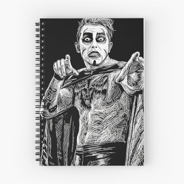 Item preview, Danhausen Scribel Art designed and sold by stoppedonlin.