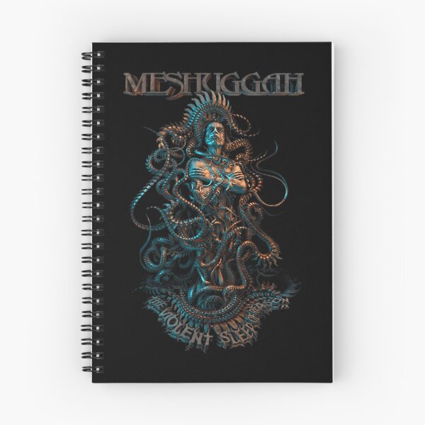 Item preview,  Meshuggah Band Official designed and sold by FarzeenVentres.