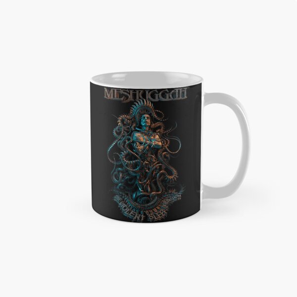 Item preview,  Meshuggah Band Official designed and sold by FarzeenVentres.