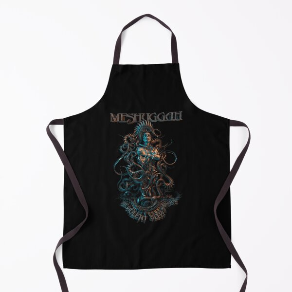 Item preview, Meshuggah Band Official designed and sold by FarzeenVentres.