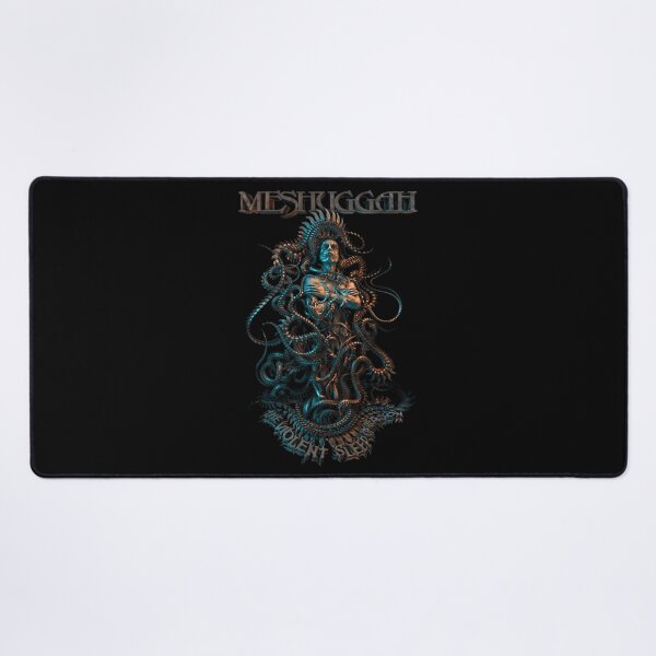 Item preview, Meshuggah Band Official designed and sold by FarzeenVentres.