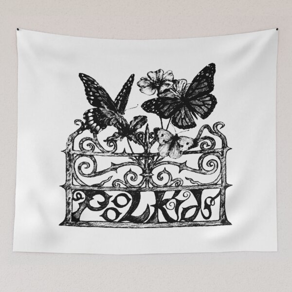 Item preview, Grunge Style Math Rock Band  designed and sold by KirinStudio.