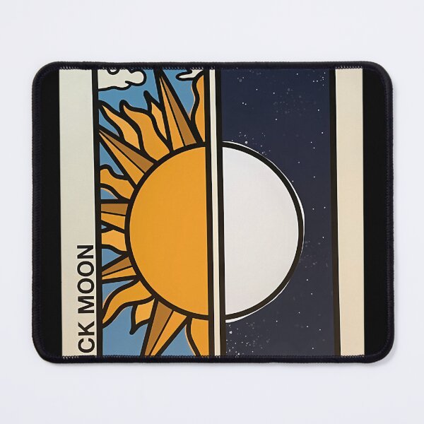 Item preview, Stifi Sunsick Moon designed and sold by WOOWDesigns.