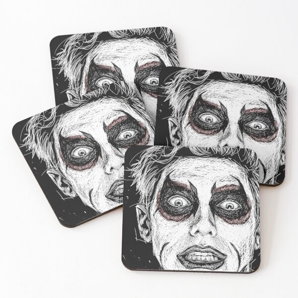 Item preview, Danhausen Scribel Art designed and sold by stoppedonlin.