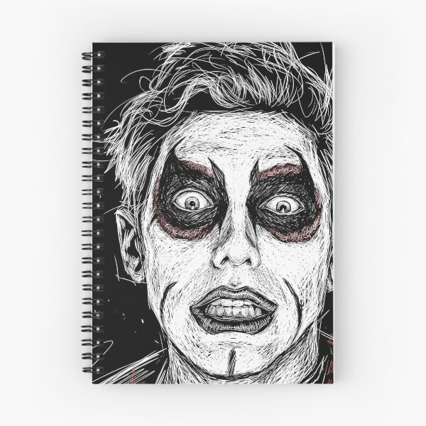Item preview, Danhausen Scribel Art designed and sold by stoppedonlin.