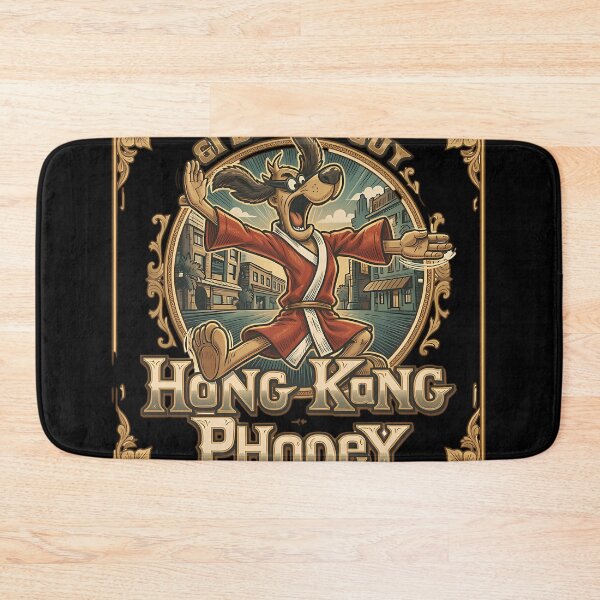 Item preview, Hong Kong Phooey 1974 designed and sold by FahdShop11.