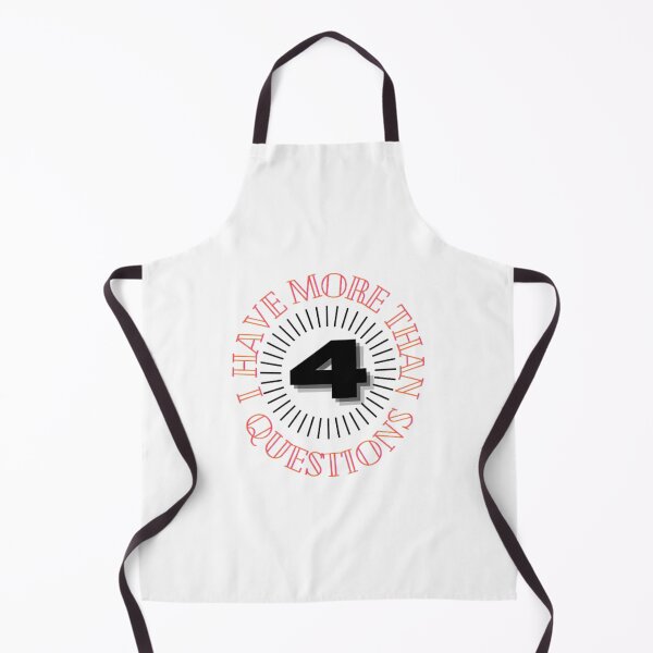 Item preview,  Have More Than 4 Questions  designed and sold by AfterHoursFM.