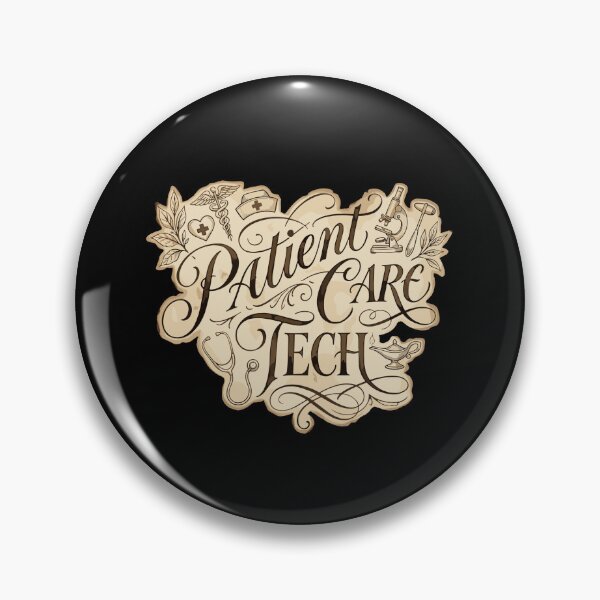 Item preview, Patient Care Tech Healthcare Professional Medical Worker designed and sold by PopStars1993.